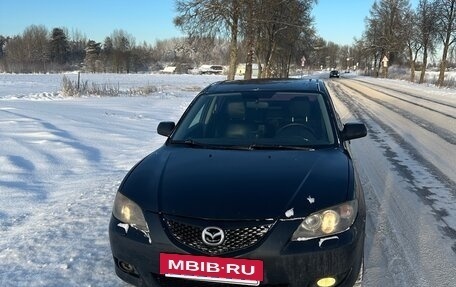 Mazda 3, 2005 год, 400 000 рублей, 4 фотография