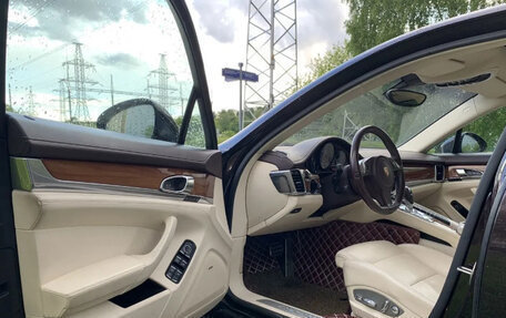 Porsche Panamera II рестайлинг, 2013 год, 3 300 000 рублей, 4 фотография