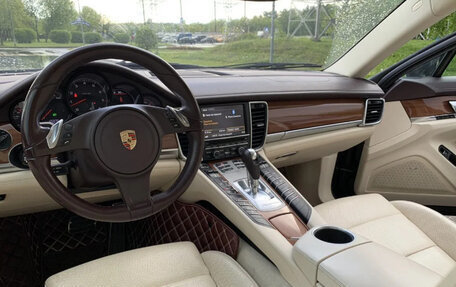 Porsche Panamera II рестайлинг, 2013 год, 3 300 000 рублей, 7 фотография