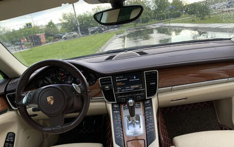 Porsche Panamera II рестайлинг, 2013 год, 3 300 000 рублей, 6 фотография