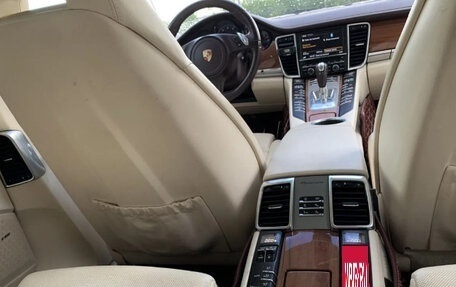 Porsche Panamera II рестайлинг, 2013 год, 3 300 000 рублей, 9 фотография