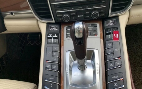 Porsche Panamera II рестайлинг, 2013 год, 3 300 000 рублей, 13 фотография