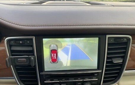 Porsche Panamera II рестайлинг, 2013 год, 3 300 000 рублей, 14 фотография