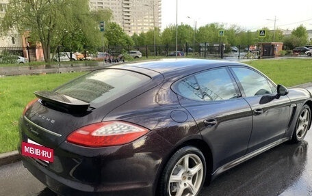 Porsche Panamera II рестайлинг, 2013 год, 3 300 000 рублей, 15 фотография