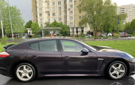 Porsche Panamera II рестайлинг, 2013 год, 3 300 000 рублей, 16 фотография