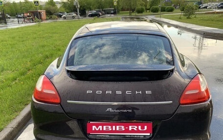 Porsche Panamera II рестайлинг, 2013 год, 3 300 000 рублей, 17 фотография