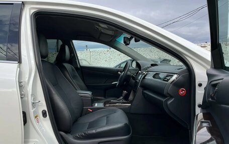 Toyota Camry, 2016 год, 1 999 900 рублей, 14 фотография