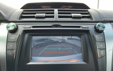 Toyota Camry, 2016 год, 1 999 900 рублей, 18 фотография