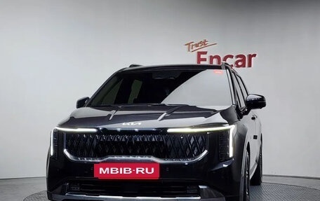 KIA Carnival, 2025 год, 6 100 000 рублей, 3 фотография