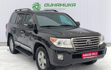 Toyota Land Cruiser 200, 2012 год, 3 600 000 рублей, 3 фотография