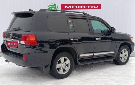 Toyota Land Cruiser 200, 2012 год, 3 600 000 рублей, 5 фотография