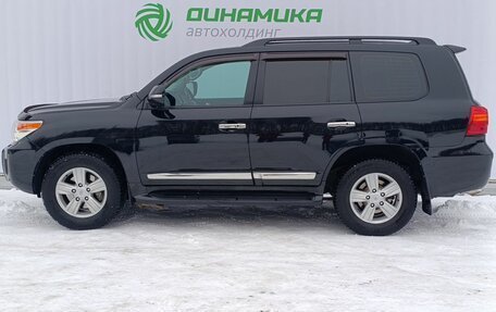Toyota Land Cruiser 200, 2012 год, 3 600 000 рублей, 8 фотография