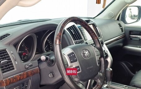 Toyota Land Cruiser 200, 2012 год, 3 600 000 рублей, 9 фотография