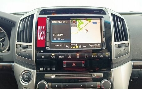 Toyota Land Cruiser 200, 2012 год, 3 600 000 рублей, 12 фотография