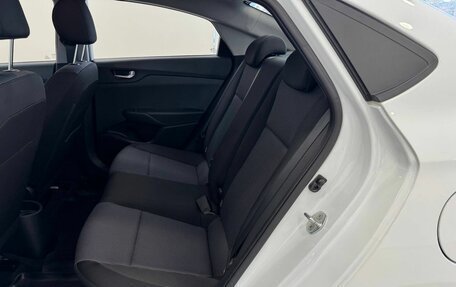 Hyundai Solaris II рестайлинг, 2020 год, 1 527 000 рублей, 14 фотография