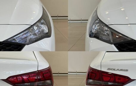 Hyundai Solaris II рестайлинг, 2020 год, 1 527 000 рублей, 5 фотография