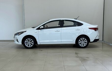 Hyundai Solaris II рестайлинг, 2020 год, 1 527 000 рублей, 10 фотография