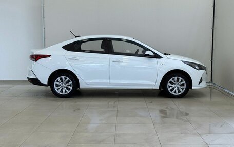 Hyundai Solaris II рестайлинг, 2020 год, 1 527 000 рублей, 11 фотография