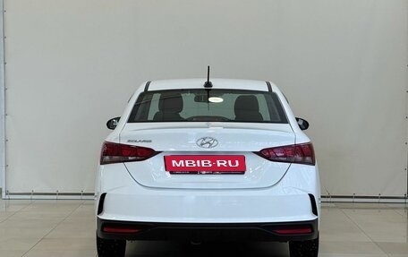 Hyundai Solaris II рестайлинг, 2020 год, 1 527 000 рублей, 8 фотография