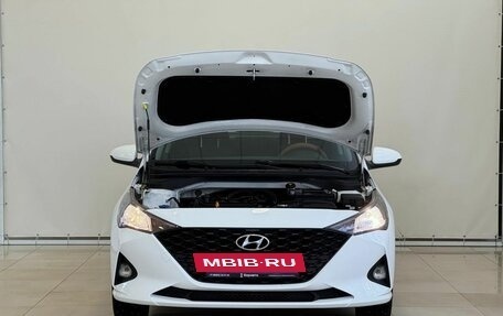 Hyundai Solaris II рестайлинг, 2020 год, 1 527 000 рублей, 4 фотография