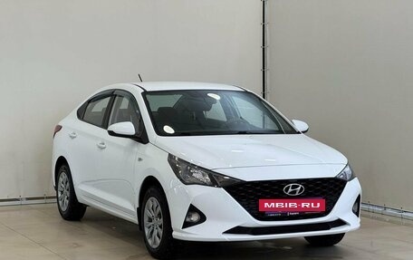 Hyundai Solaris II рестайлинг, 2020 год, 1 527 000 рублей, 2 фотография