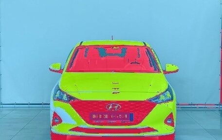 Hyundai Solaris II рестайлинг, 2020 год, 1 527 000 рублей, 3 фотография