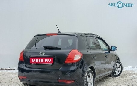 KIA cee'd I рестайлинг, 2011 год, 699 000 рублей, 5 фотография