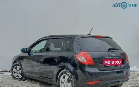 KIA cee'd I рестайлинг, 2011 год, 699 000 рублей, 7 фотография