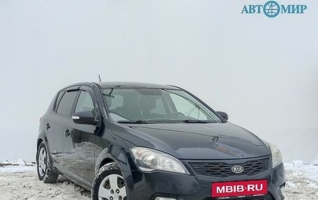 KIA cee'd I рестайлинг, 2011 год, 699 000 рублей, 3 фотография