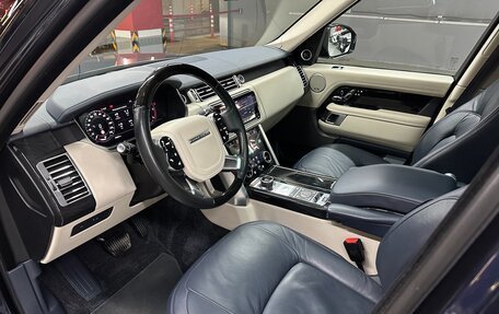 Land Rover Range Rover IV рестайлинг, 2018 год, 6 280 000 рублей, 2 фотография