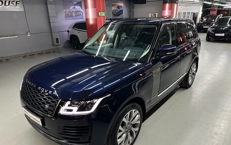 Land Rover Range Rover IV рестайлинг, 2018 год, 6 280 000 рублей, 9 фотография