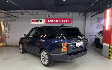 Land Rover Range Rover IV рестайлинг, 2018 год, 6 280 000 рублей, 6 фотография