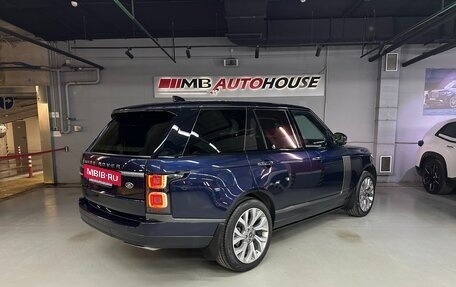 Land Rover Range Rover IV рестайлинг, 2018 год, 6 280 000 рублей, 8 фотография