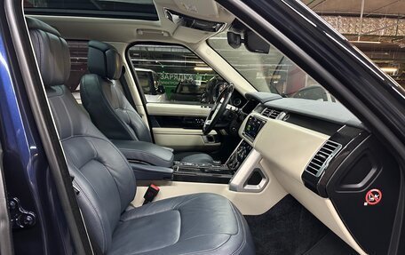 Land Rover Range Rover IV рестайлинг, 2018 год, 6 280 000 рублей, 19 фотография