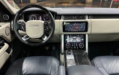 Land Rover Range Rover IV рестайлинг, 2018 год, 6 280 000 рублей, 17 фотография