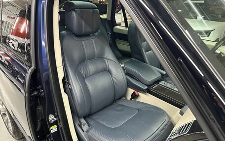 Land Rover Range Rover IV рестайлинг, 2018 год, 6 280 000 рублей, 20 фотография