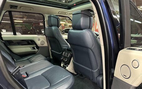 Land Rover Range Rover IV рестайлинг, 2018 год, 6 280 000 рублей, 23 фотография