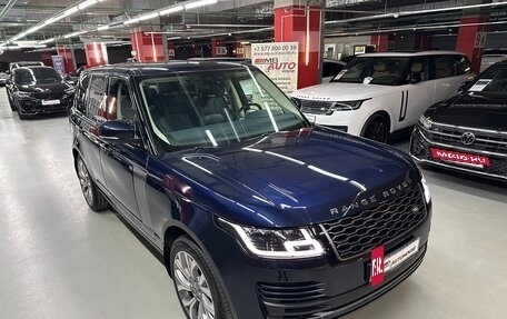 Land Rover Range Rover IV рестайлинг, 2018 год, 6 280 000 рублей, 10 фотография
