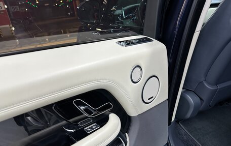 Land Rover Range Rover IV рестайлинг, 2018 год, 6 280 000 рублей, 36 фотография