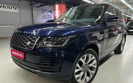 Land Rover Range Rover IV рестайлинг, 2018 год, 6 280 000 рублей, 38 фотография