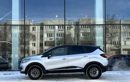 Renault Kaptur I рестайлинг, 2019 год, 1 317 000 рублей, 8 фотография