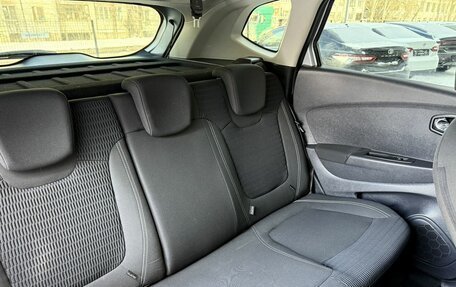 Renault Kaptur I рестайлинг, 2019 год, 1 317 000 рублей, 10 фотография