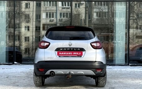 Renault Kaptur I рестайлинг, 2019 год, 1 317 000 рублей, 6 фотография