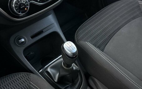 Renault Kaptur I рестайлинг, 2019 год, 1 317 000 рублей, 13 фотография