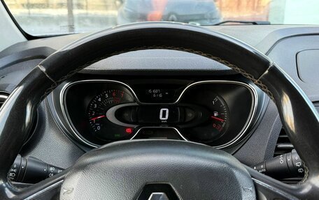 Renault Kaptur I рестайлинг, 2019 год, 1 317 000 рублей, 14 фотография