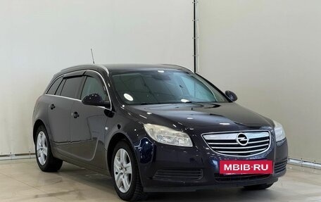 Opel Insignia II рестайлинг, 2012 год, 1 135 000 рублей, 2 фотография