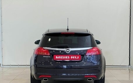 Opel Insignia II рестайлинг, 2012 год, 1 135 000 рублей, 8 фотография