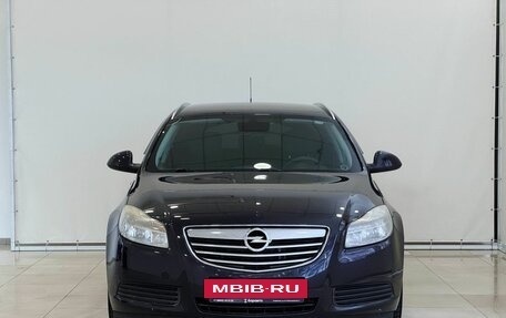 Opel Insignia II рестайлинг, 2012 год, 1 135 000 рублей, 3 фотография