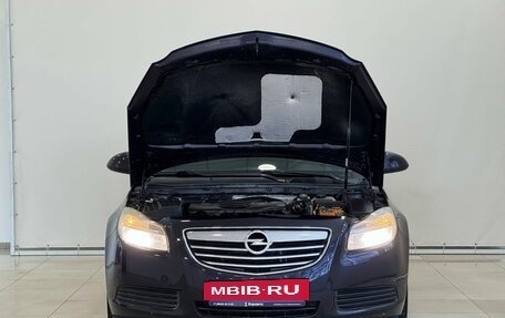 Opel Insignia II рестайлинг, 2012 год, 1 135 000 рублей, 4 фотография