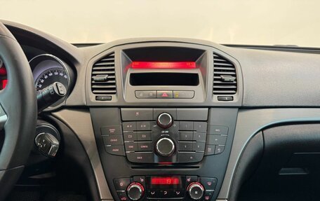 Opel Insignia II рестайлинг, 2012 год, 1 135 000 рублей, 17 фотография